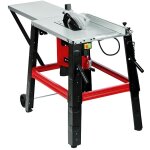 Einhell scie circulaire sur table tc - ts 315 u (2 000 w extension de table pour les pi�ces longues prot�ge ...