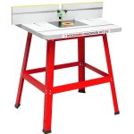 Table support de défonceuse 810 x 610 mm - oft102 - holzmann Table support de défonceuse 810 x 610 mm - oft102 - holzmann