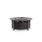 Table surround - pour braseros solo stove ranger et bonfire - acier thermolaqu� - r�sistant aux uv - ...