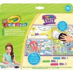 Tableau d'activit color pop!