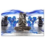 Tableau dco zen feeling - zen - 80x50 cm