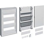 Tableau de distribution hager - ap volta va36apz ip30 - 3 rangées - blanc Tableau de distribution hager - ap volta va36apz ip30 - 3 rangées - blanc