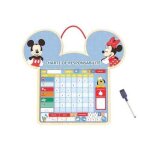 Tableau enfant - disney - charte de responsabilites - mickey et ses amis - intérieur - mixte Tableau enfant - disney - charte de responsabilites - mickey et ses amis - intérieur - mixte