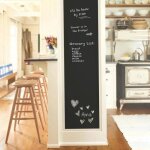 Tableau noir autocollant mural avec craies tableau noir amovible pour maison chambre denfant école bureau ... Tableau noir autocollant mural avec craies tableau noir amovible pour maison chambre denfant école bureau ...