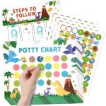 Tableau de rcompense systme de rcompense apprentissage de la propret pour enfants lot de 10 cartes ...
