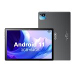 Tablette 10 pouces - android - 11 - 3 go ram - 32 go rom - 5g wifi