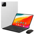 Tablette 10 pouces android 14 tablette 12 go ram 512 go rom cam�ra 16mp + 32mp 5g lte 10000mah batterie ...