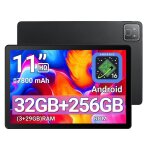 Tablette 11 pouces android 16 32 (3 + 29) go ram 256 go 7800 mah 5 - core