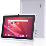 Tablette 16go - tablette tactile enfant - 7 hd - ram 1go ( android quad - core 1. 5ghz wifi bt4. 0 ) ...