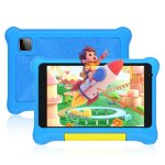 Tablette 7 pouces android 12 2go + 32go hd ips 1024x600 quad core contr�le parental wifi bluetooth avec ...