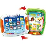 Tablette d'activités et livre d'histoires interactif vtech pour enfants de 18 mois et plus Tablette d'activités et livre d'histoires interactif vtech pour enfants de 18 mois et plus