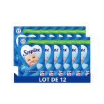 Soupline - tablettes adoucissantes - grand air - bo�te de 28 - casepack - lot de 12