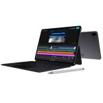 Tablette alldocube ultra pad (u1380) - �cran 13 pouces android 15 12 go + 256 go clavier et stylet inclus ...