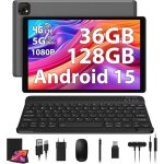 Tablette android 10 pouces - zrse - pixpeak - android 15. 0 - 36 go ram - 128 go rom - �cran 1920x1200 ...