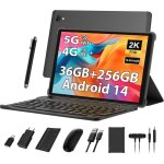 Tablette android 104 pouces - zrse - pixpeak - 36 go ram - 256 go rom - �cran 2000x1200 - 4g lte & wifi ...