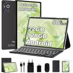 Tablette android tab30 10 pouces 22go ram 128go rom �cran ips wifi 5g