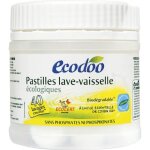 Tablettes bio pour lave - vaisselle sans phospates boite 30 tablettes ecodoo