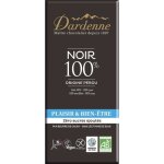 Tablette chocolat noir 100% z�ro sucre ajout� 70gr