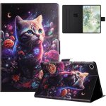 Tablette coque pour samsung galaxy tab a11 / a9 8. 7 etui housse x110 x115 x133 x135 pu cuir flip support ...