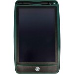Tablette d�criture lcd - mcd - ardoise magique - vert / noir - pour enfant 7 +