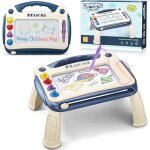 Tablette dessin enfants 85 pouces - tableau magnétique - gyroor - ardoise magique effaable avec pieds ... Tablette dessin enfants 85 pouces - tableau magnétique - gyroor - ardoise magique effaable avec pieds ...