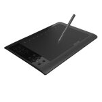 Tablette de dessin graphique g10 avec stylet sans batterie ecran de telephone pour android mac windows ...