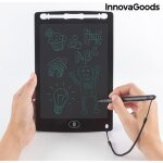 Tablette lcd - innovagoods - magic drablet - dessin et criture - pour enfants et adultes - 170 g