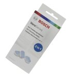 Tablettes dtartrage - cafetire machine  caf - bosch (128489)