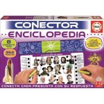 Tablette �ducative - educa - encyclop�die educa conector - multicolore - 8 sujets fantastiques - 352 ...