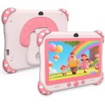 Tablette �ducative pour enfant - swapy - 7 pouces - android 11. 0 - 32 go rom - contr�le parental