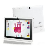 Tablette pour enfants 7 android tablet processeur quad - core �cran tactile hd double cam�ra 1080p �ducative ...