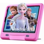 Tablette enfants 8 pouces 4 go ram + 64 go rom 1 to tablette android 12 cam�ra 5 + 8mp contr�le parentalgoogle ...