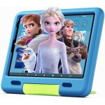 Tablette enfants - xuemi - 9 pouces - android 12 - 8 go ram - 64 go stockage