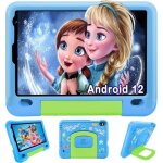 Tablette enfants - aoyodkg - m16 - 8 hd - 4go ram - 64go stockage - android 12