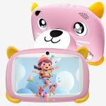 Doogee u7 tablette enfants 7 pouces android 14 4go + 32go / tf 1tb contrle parental tablette tactile ...