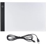 Tablette graphique écriture peinture boîte à lumière tableau de traçage tampons de copie tablette de ... Tablette graphique écriture peinture boîte à lumière tableau de traçage tampons de copie tablette de ...