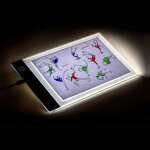 Tablette lumineuse a3led planche � dessin a3avec c�ble usb pour conceptiondessin esquisse animation pour ...
