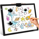 Tablette lumineuse a3 ultra - mince tablette lumineuse dessinplanche � dessin lumineuse pad avec c�ble ...