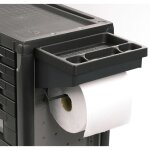 Tablette magn�tique alv�ol�e - facom - jet. a5 - 1gxl + support rouleau papier -