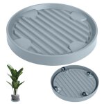 Tablette � roulettes pour plantes lot de 2 porte plantes � roulettes capacit� charge 70kg