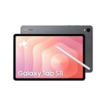 Tablette - samsung - galaxy tab s11 - 11 dynamic amoled 2x - 12 go ram - 512 go - 5g