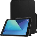 Pour tablette samsung galaxy tab s3 9. 7 pouces sm - t820 - t825 - etui de protection avec porte - stylo ...
