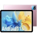 Tablette tactile 10. 1 hd - stockage 64 go rom - m1 - android 11 - tape c - 3go 5g wifi tablette
