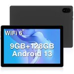Doogee u10 android 14 tablette 9gb ram + 128gb rom (1tb tf) wifi 6 tablette tactile 10 pouces quad - ... Doogee u10 android 14 tablette 9gb ram + 128gb rom (1tb tf) wifi 6 tablette tactile 10 pouces quad - ...