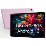 Tablette tactile 10 pouces - android 13 - 18 go ram - 128 go rom - camras 5mp / 8mp - octa - core