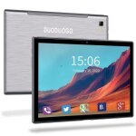 Tablette tactile - duoduogo - 10 pouces - android 9 - 4 go ram - 64 go rom - 4g lte