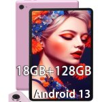 Tablette tactile 10 pouces - android 13 - 18 go ram - 128 go rom - wifi 5g - double camra 5mp / 8mp