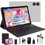 Tablette tactile 11 tigerfu android 16 36go + 512go 2000 * 1200 octa - core 4g lte / 5ghz wifi 8000mah ...