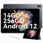 Tablette tactile blackview tab 16 11 pouces fhd + 14go + 256go - sd 1to 13mp + 8mp 7680mah android 12 ...