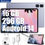 Tablette tactile blackview tab 16 pro 10. 95 24go + 256go - sd 1to 7700mah 13mp + 8mp android 14 charge ...